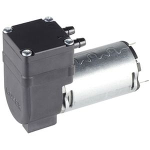 隔膜泵 - 19K  - Boxer GmbH - 空气 / 用于气体 / 气动式