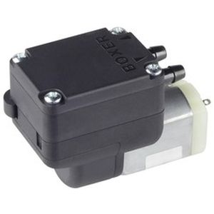 隔膜泵 - 5KS - Boxer GmbH - 空气 / 用于气体 / 电动
