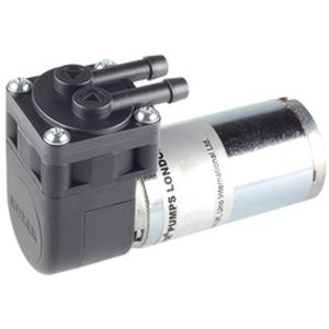 隔膜泵 - 3K  - Boxer GmbH - 空气 / 用于气体 / 电动