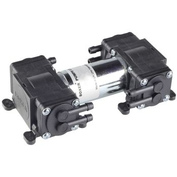 隔膜泵 - 3KQ  - Boxer GmbH - 空气 / 用于气体 / 电动