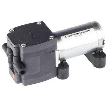 隔膜泵 - 7KD - Boxer GmbH - 空气 / 用于气体 / 电动