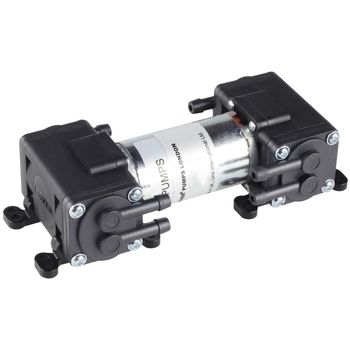 隔膜泵 - 3MQ  - Boxer GmbH - 水 / 电动 / 固定式