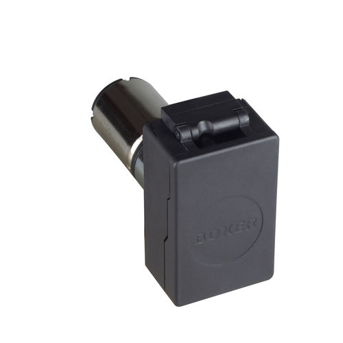 蠕动泵 - 29QQ  - Boxer GmbH - 水 / 直流电动机 / 固定式
