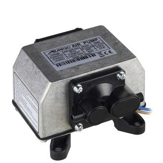 隔膜泵 - DB8B /DB8BS - Boxer GmbH - 空气 / 用于气体 / 电机驱动