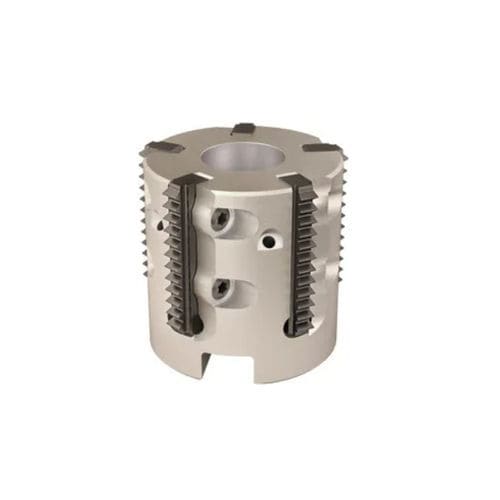 铣削刀柄 - RTMC-D150-050-25S5 - Vargus - 用于加工 / 用于金属加工 / 切割