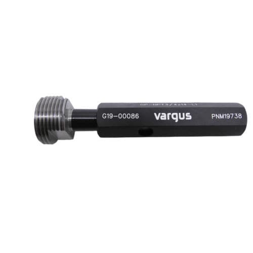 螺纹塞规 - GP-BSPT1/2x14-SYB - Vargus