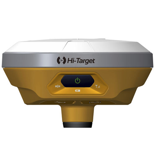 RTK接收器 - V100 - Hi-Target Surveying Instrument Co.,Ltd - 蓝牙 / GNSS / 卫星