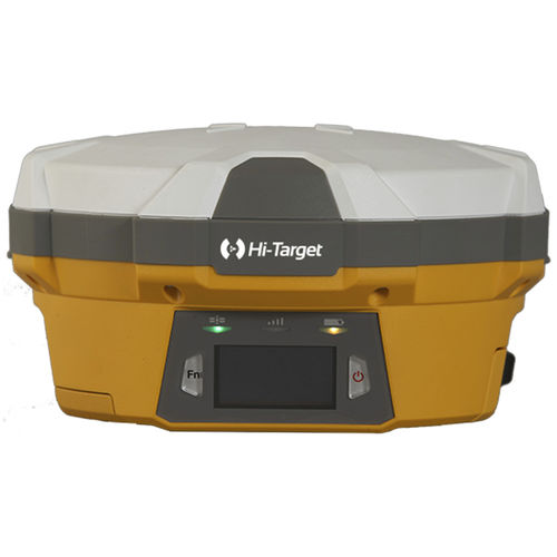 无线型接收器 - V60 - Hi-Target Surveying Instrument Co.,Ltd - 无线电 / WCDMA / RTK
