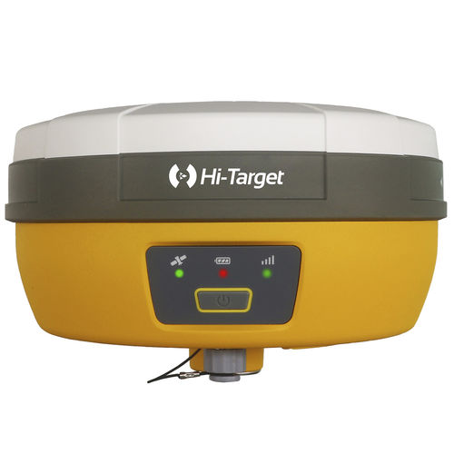 RTK接收器 - V30 Plus - Hi-Target Surveying Instrument Co.,Ltd - 蓝牙 / GNSS / 卫星
