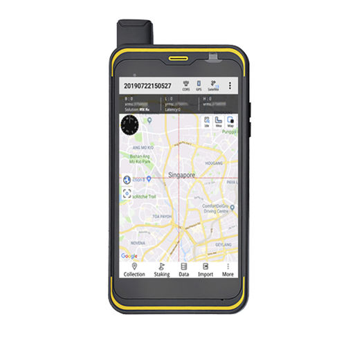 Android安卓平板电脑 - Qmini A5/A7 - Hi-Target Surveying Instrument Co.,Ltd - 5" / 双核 / 32 GB