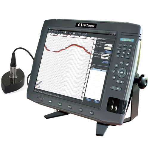 大屏幕回音测深术 - HD-MAX - Hi-Target Surveying Instrument Co.,Ltd
