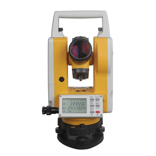 光学经纬仪 - HDT2 - Hi-Target Surveying Instrument Co.,Ltd - 数字 / 激光