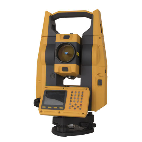 无棱镜全站仪 - HTS-521L10 - Hi-Target Surveying Instrument Co.,Ltd - 带棱镜 / 数字 / 自动