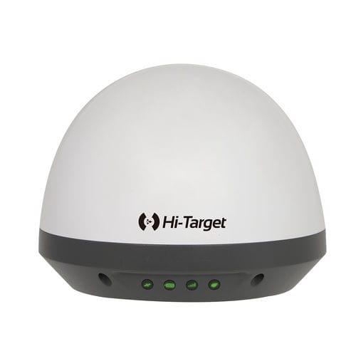 GNSS接收机 - MS401 - Hi-Target Surveying Instrument Co.,Ltd - RTK / 蓝牙 / 用于空间成像