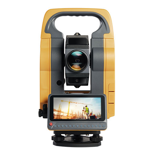 无棱镜全站仪 - HTS-720 - Hi-Target Surveying Instrument Co.,Ltd - 带棱镜 / 数字 / 自动