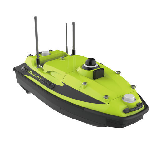 水深测量监控水上无人机 - iBoat BS12 - Hi-Target Surveying Instrument Co.,Ltd - 用于水文测量 / 4G