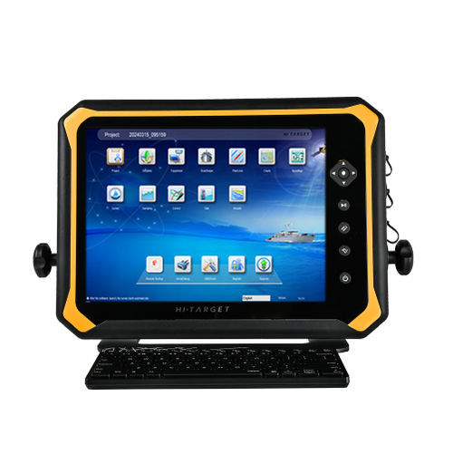 双频率回音测深术 - HD-MAX Ⅱ  - Hi-Target Surveying Instrument Co.,Ltd