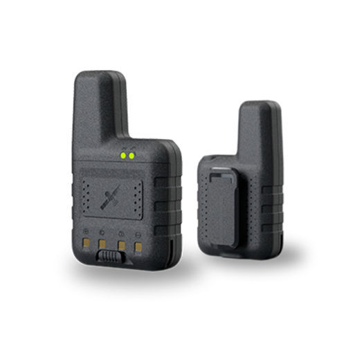 RTK接收器 - Qbox 20 - Hi-Target Surveying Instrument Co.,Ltd - 蓝牙 / GNSS / USB
