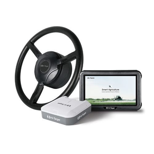 农用拖车车轴转向系统 - FARMSTAR-F3 - Hi-Target Surveying Instrument Co.,Ltd - 自动