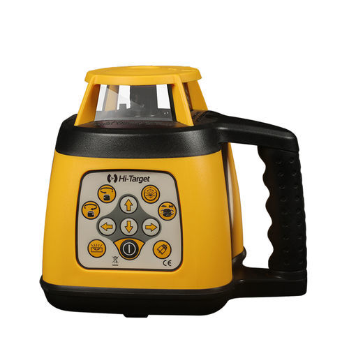 光学水平仪 - HRL-800R - Hi-Target Surveying Instrument Co.,Ltd - 旋转 / 精准 / 卧式