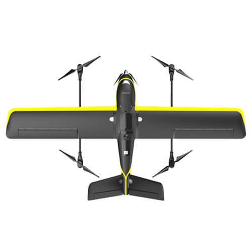 监控UAV - iFly V5 - Hi-Target Surveying Instrument Co.,Ltd - 航拍