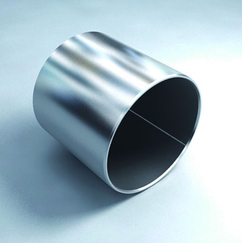 圆柱滑动轴承 - IB01 Advanced - IDEAL BEARING INC. - 石膏灰泥 / 钢 / 碳钢