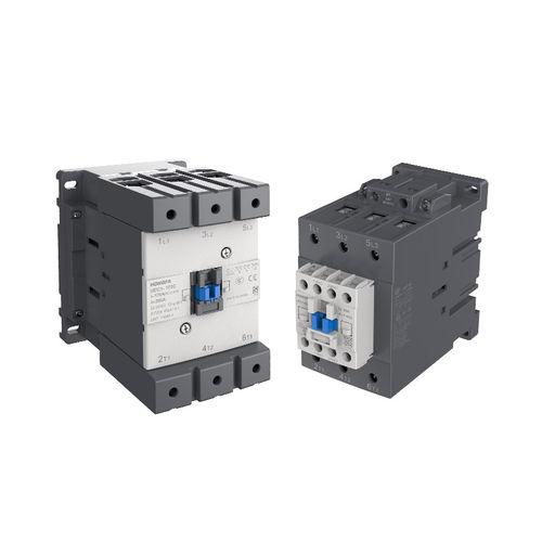 交流接触器 - UEC1-C series - Xiamen Hongfa Electroacoustic Co.,Ltd. - 电机 / 安全 / 电磁