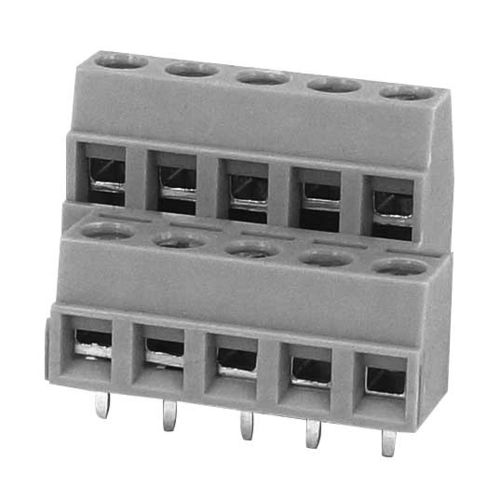 PCB印刷电路板接线盒 - HFLS1A series - Xiamen Hongfa Electroacoustic Co.,Ltd. - 螺钉连接 / 标准 / IEC