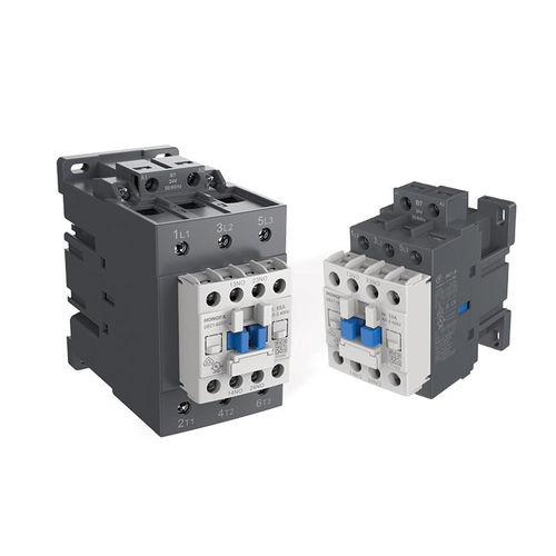 交流接触器 - UEC1-D series  - Xiamen Hongfa Electroacoustic Co.,Ltd. - 磁性 / 用于电动车 / 用于照明应用