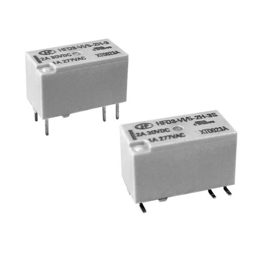 24Vdc机电式继电器 - HFD3-VI series - Xiamen Hongfa Electroacoustic Co.,Ltd. - 12Vdc / 6Vdc / 5Vdc