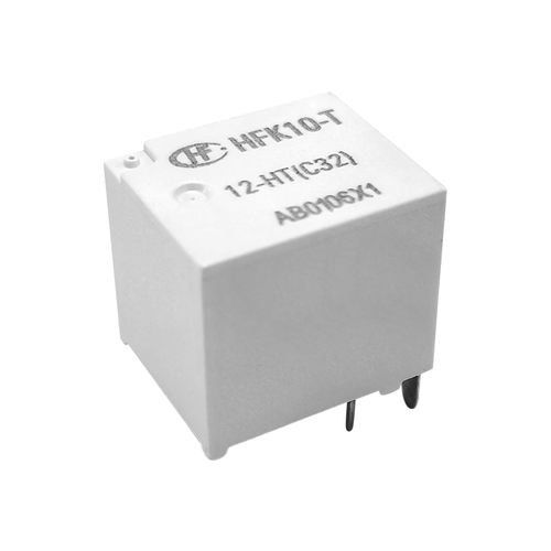 直流机电式继电器 - HFK10-T(C32) - Xiamen Hongfa Electroacoustic Co.,Ltd. - 交流 / 1NO / 用于汽车