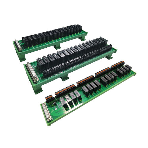 开关继电器模块 - HFGD7-6 series - Xiamen Hongfa Electroacoustic Co.,Ltd. - 紧凑型