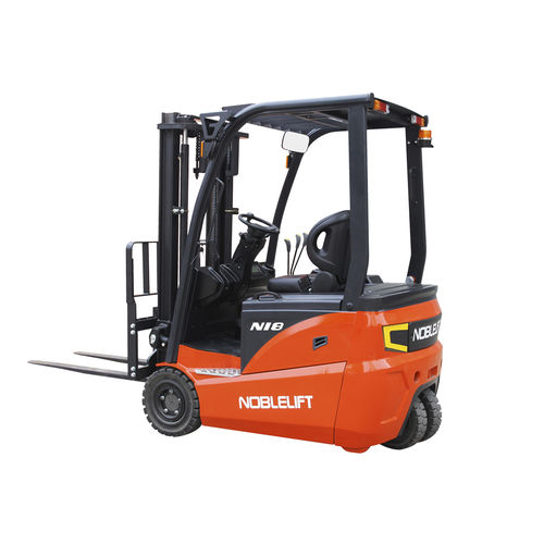 3轮叉车 - FE3D16-20N - Noblelift Intelligent Equipment Co., Ltd. - 电动 / 坐驾式 / 工业