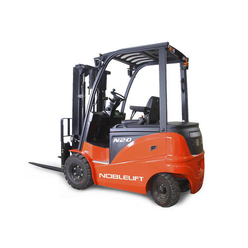 电动叉车 - FE4P16-35N - Noblelift Intelligent Equipment Co., Ltd. - 坐驾式 / 冷藏仓库用 / 搬运