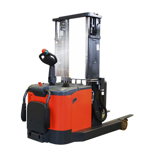 电动前移式叉车 - PS13/15RM Plus - Noblelift Intelligent Equipment Co., Ltd. - 步行 / 用于仓库 / 窄巷道