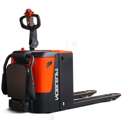 电动托盘车 - PTB20-C - Noblelift Intelligent Equipment Co., Ltd. - 步行 / 带驾驶平台 / 24伏
