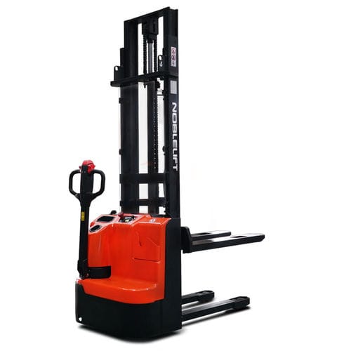 电动堆高车 - ECL15B/N - Noblelift Intelligent Equipment Co., Ltd. - 液压 / 步行 / 48V