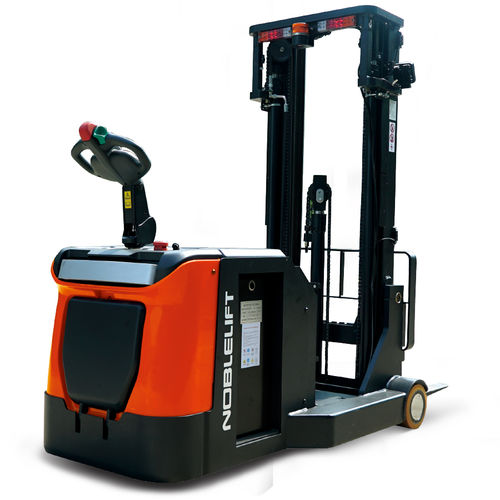 电动堆高车 - PS12/16/18CB - Noblelift Intelligent Equipment Co., Ltd. - 步行式 / 带驾驶平台 / 24伏