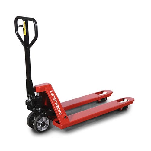 手动托盘车 - HPT series - Noblelift Intelligent Equipment Co., Ltd. - 步行 / 钢 / 用于仓库