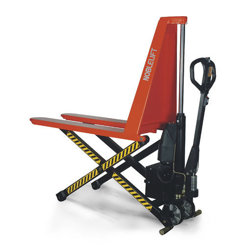 剪叉式托盘车 - ACX10 series - Noblelift Intelligent Equipment Co., Ltd. - 手动 / 电动 / 步行