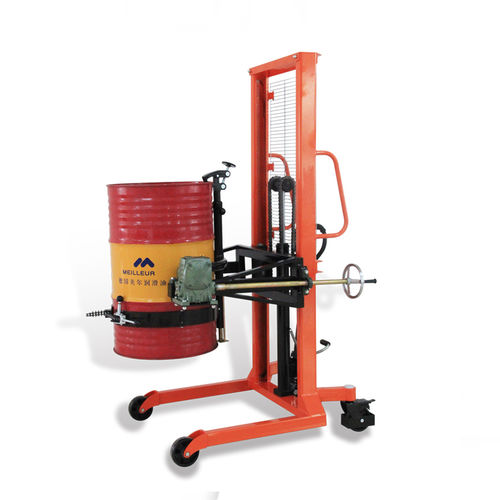 油桶堆高车 - Noblelift Intelligent Equipment Co., Ltd. - 手动 / 步行式 / 运输