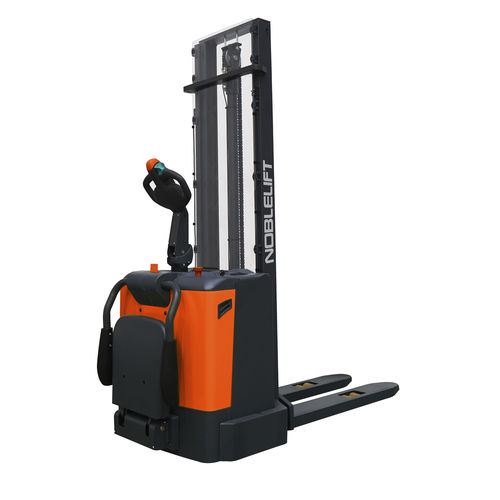 电动堆高车 - PSB series - Noblelift Intelligent Equipment Co., Ltd. - 带驾驶平台 / 步行式 / 24伏