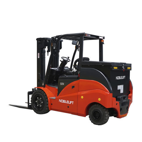 电动叉车 - FE4P N series - Noblelift Intelligent Equipment Co., Ltd. - 坐驾式 / 工业 / 4轮
