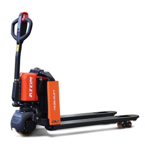 锂电池托盘车 - PTE15Q/PTE200Q - Noblelift Intelligent Equipment Co., Ltd. - 步行 / 24伏 / 48V