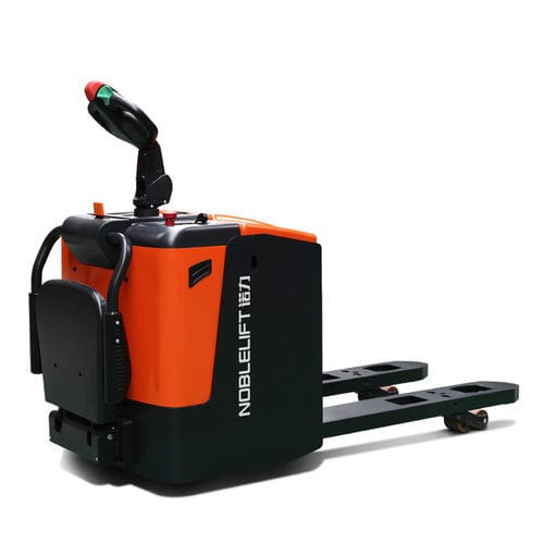 锂电池托盘车 - H series - Noblelift Intelligent Equipment Co., Ltd. - 步行 / 24伏 / 搬运