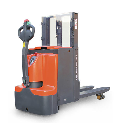 电动堆高车 - PT20 series - Noblelift Intelligent Equipment Co., Ltd. - 步行式 / 24伏 / 货盘