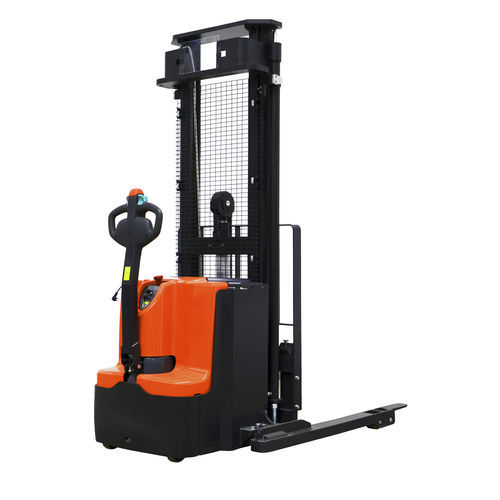 电动堆高车 - PSxxTSL Series - Noblelift Intelligent Equipment Co., Ltd. - 液压 / 步行 / 24伏