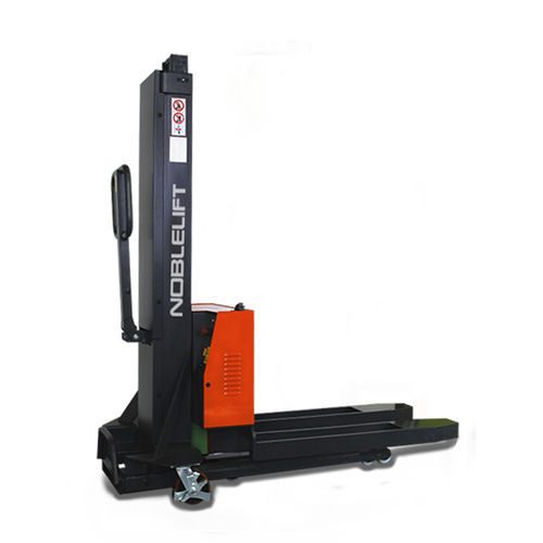 手动堆高车 - PS05F - Noblelift Intelligent Equipment Co., Ltd. - 步行式 / 12V / 运输