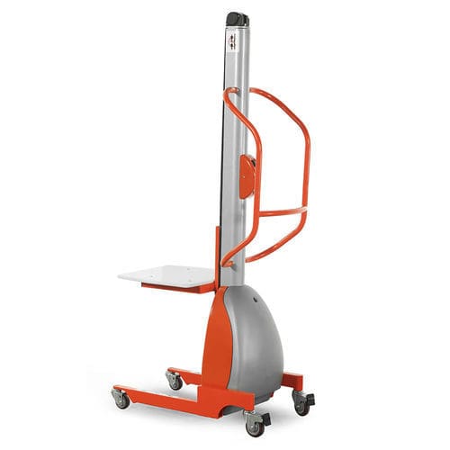 电动小型堆高车 - MES150 series - Noblelift Intelligent Equipment Co., Ltd. - 步行式 / 12V / 用于提升
