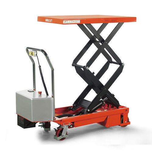 双剪式升降平台 - Noblelift Intelligent Equipment Co., Ltd. - 电动 / 手动 / 移动式